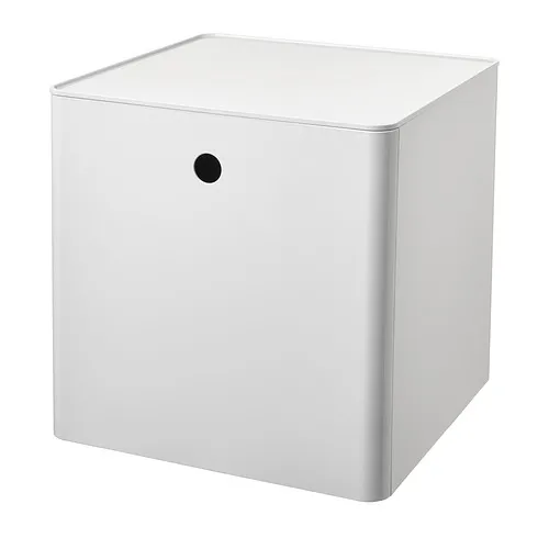 IKEA KUGGIS 連蓋貯物盒